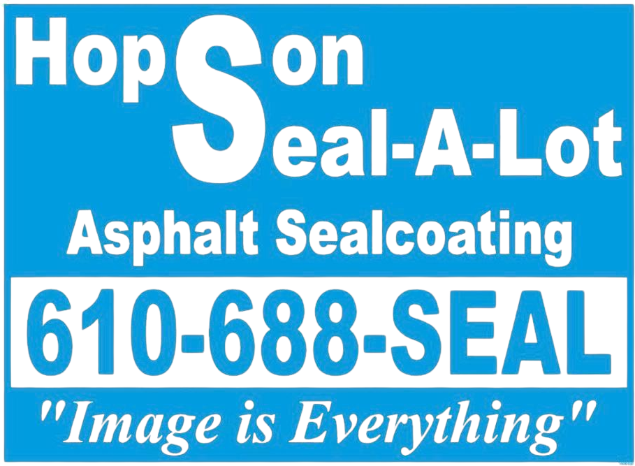 Hopson Seal-A-Lot logo