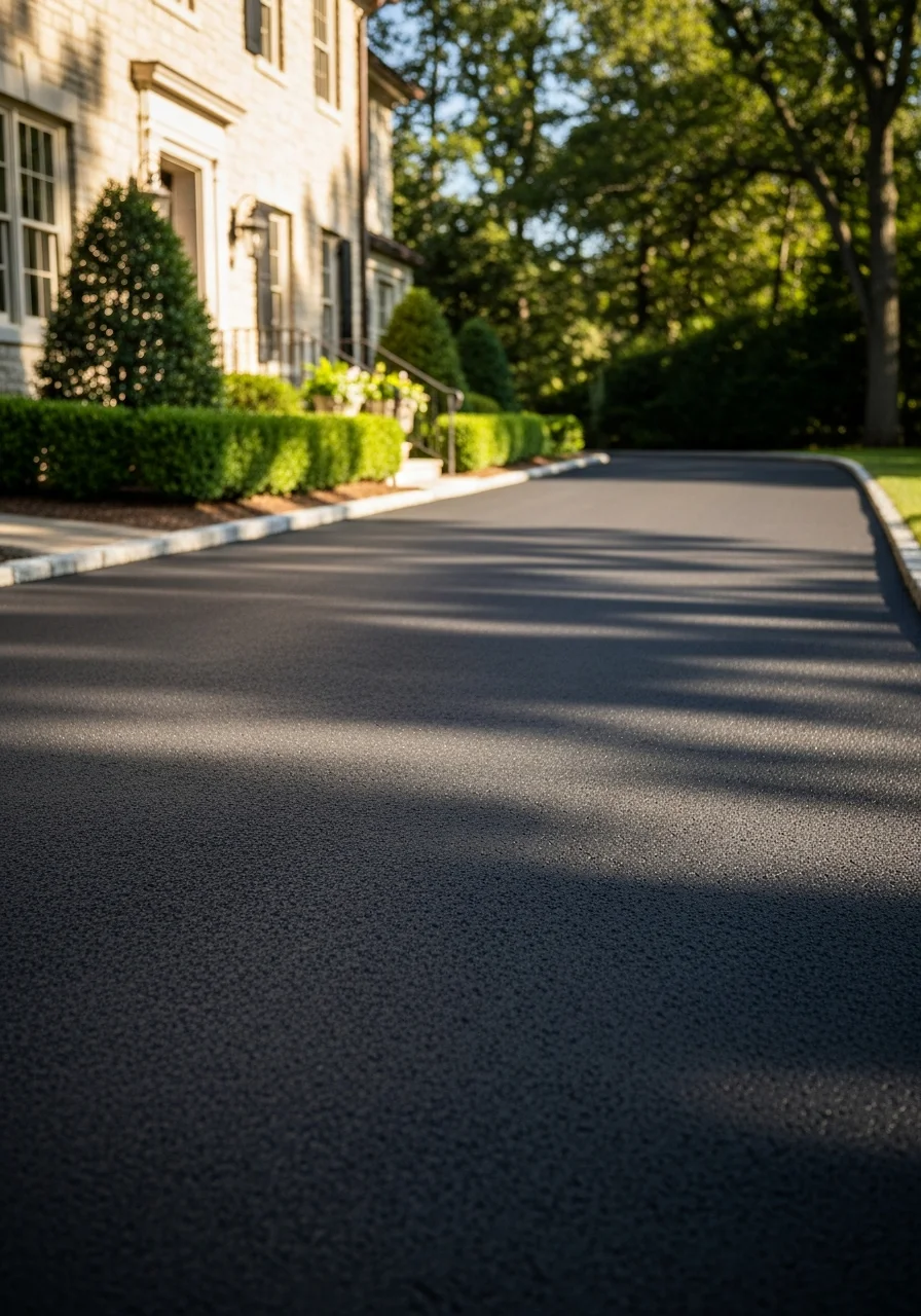 Detail of quality workmanship on a Bryn Mawr home exterior.