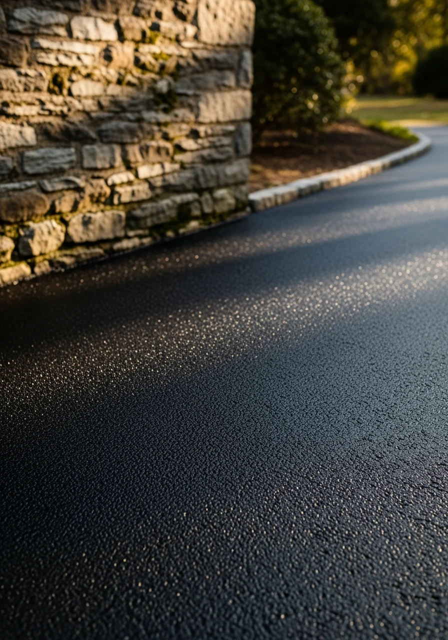 Close-up of quality craftsmanship on a Malvern property detail.